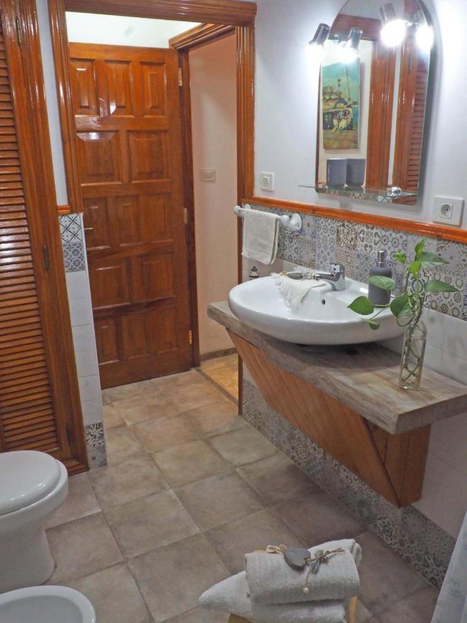 La Luz Vivienda Vacacional Las Palmas Buitenkant foto