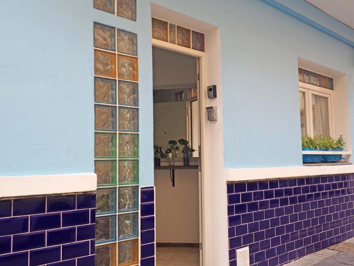 La Luz Vivienda Vacacional Las Palmas Buitenkant foto