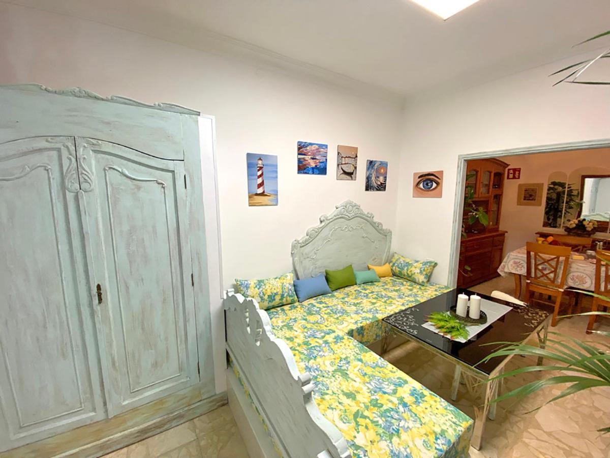 La Luz Vivienda Vacacional Las Palmas Buitenkant foto