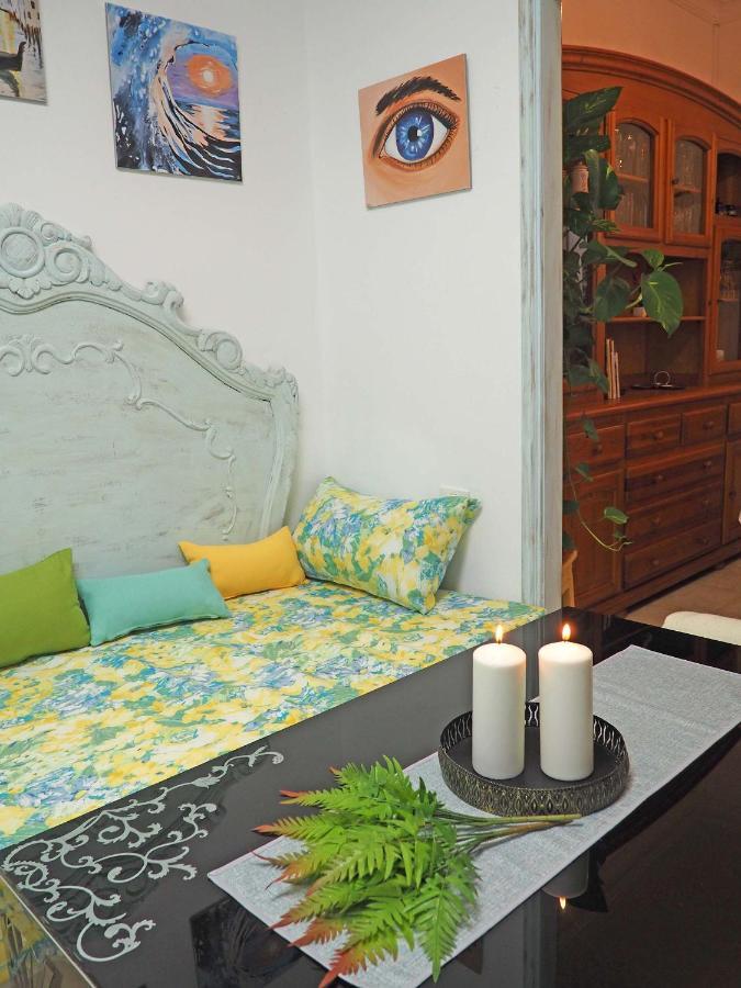 La Luz Vivienda Vacacional Las Palmas Buitenkant foto