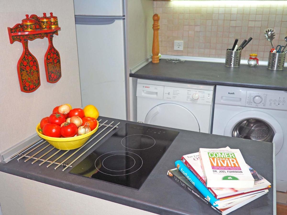 La Luz Vivienda Vacacional Las Palmas Buitenkant foto