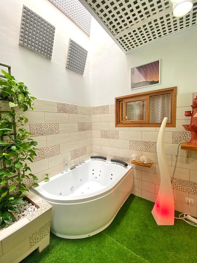 La Luz Vivienda Vacacional Las Palmas Buitenkant foto