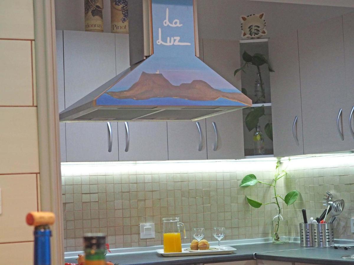 La Luz Vivienda Vacacional Las Palmas Buitenkant foto