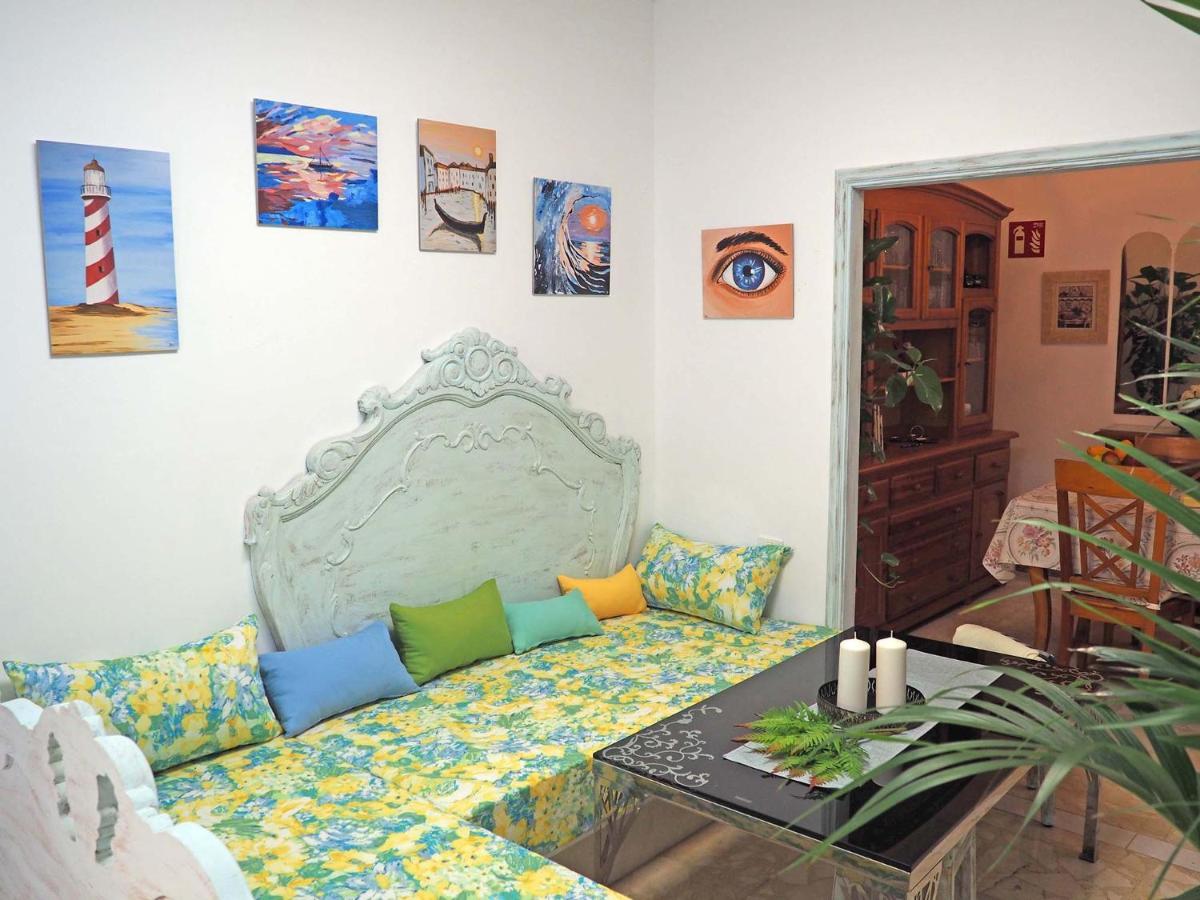 La Luz Vivienda Vacacional Las Palmas Buitenkant foto