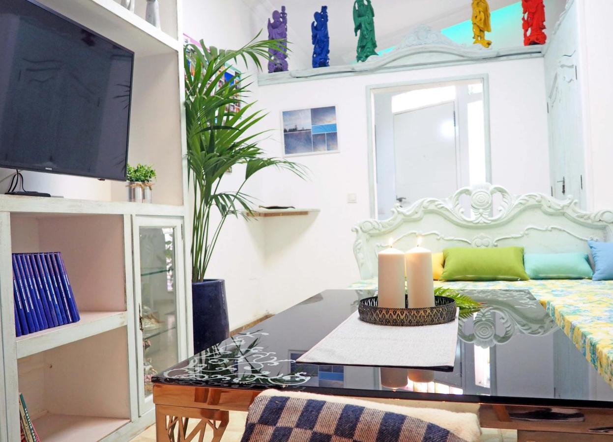 La Luz Vivienda Vacacional Las Palmas Buitenkant foto
