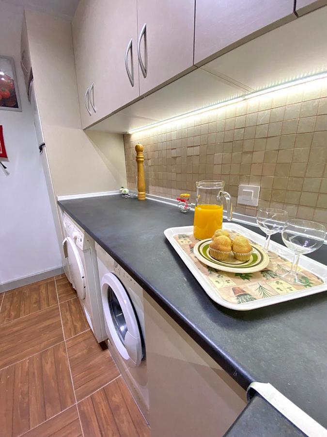 La Luz Vivienda Vacacional Las Palmas Buitenkant foto