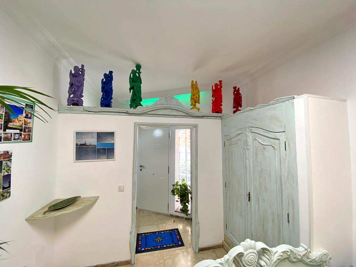 La Luz Vivienda Vacacional Las Palmas Buitenkant foto