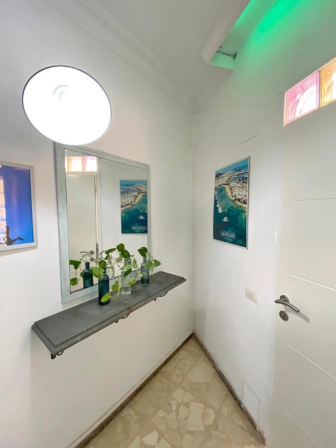 La Luz Vivienda Vacacional Las Palmas Buitenkant foto
